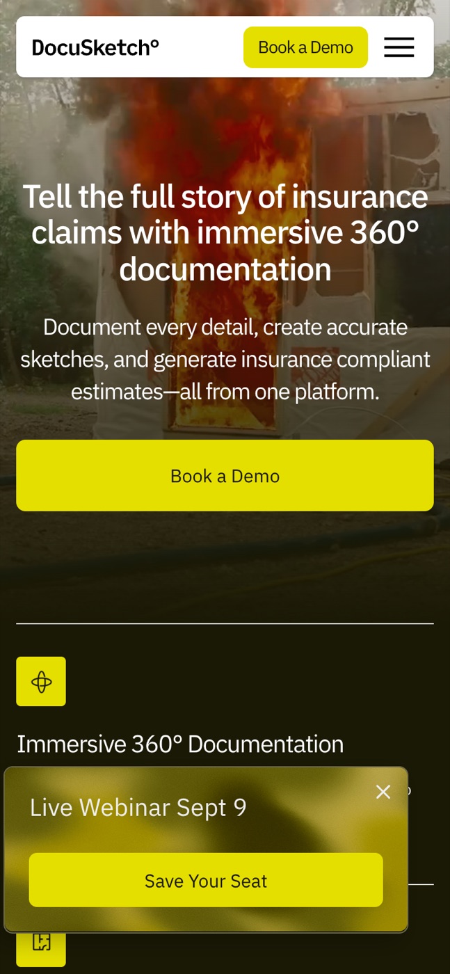 DocuSketch screenshot